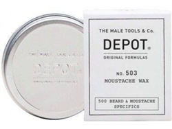 Crema de Barba DEPOT 503 Moustache Wax (30 ml)