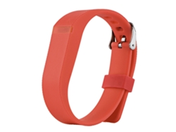 Correa de repuesto para pulsera inteligente Fitbit Flex, color naranja