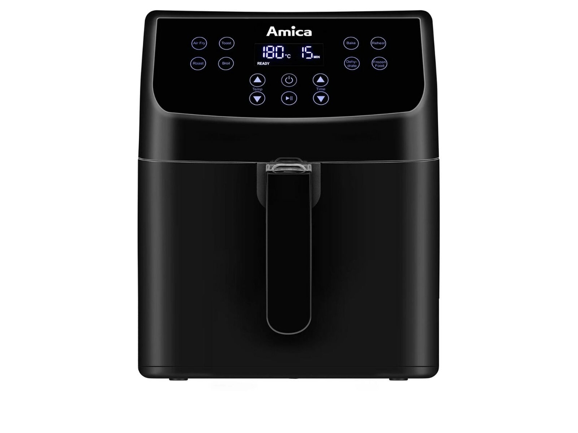 Freidora de Aire AMICA AFM 4011 (1550 W - 6,8 L)