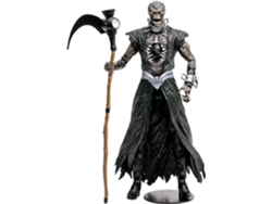 Figura de Nekron Dc Multiversas Dc Batman 18 Cms (7 años)