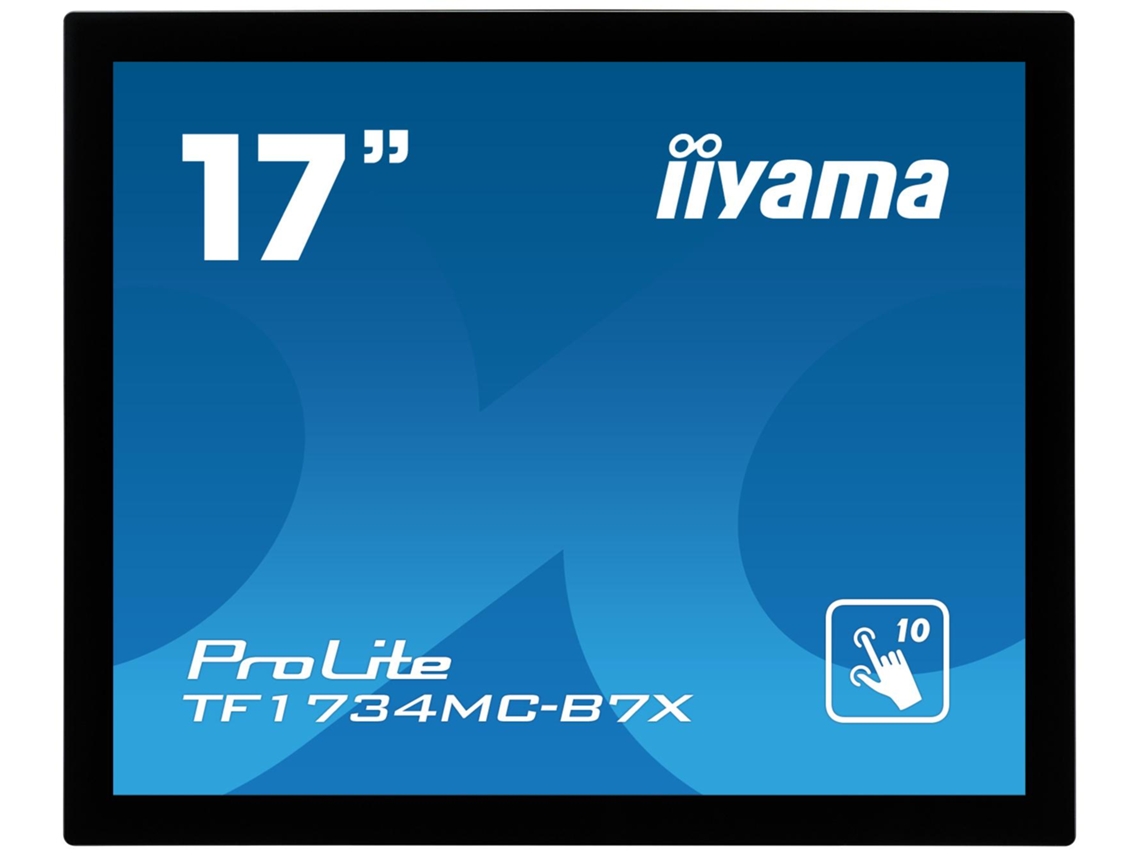 Monitor IIYAMA TF1734MC - B7X (17" - 5 ms)