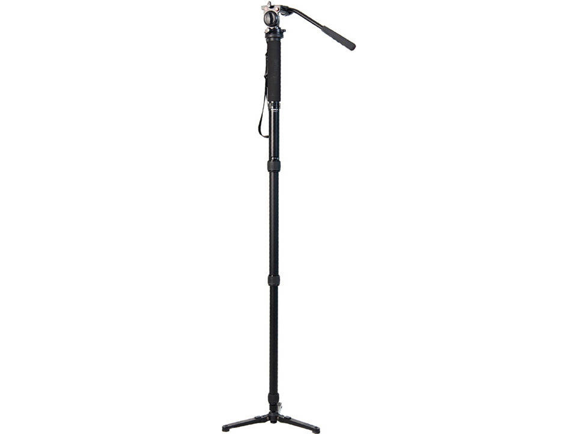 Monopie Vídeo SWISS+PRO Elite MA-10 70 cm - 177 cm