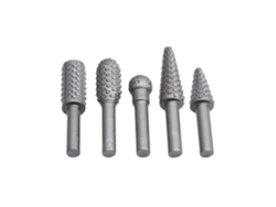 5 Brocas Rotativas Gruesas Para Carpintería, Madera, Plástico Y Tallado, 1/4 De Pulgada