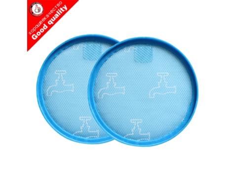 2 uds filtros HEPA de Motor delantero para DYSON DC19 DC20 DC21 DC29 accesorios para aspiradoras 917819-0