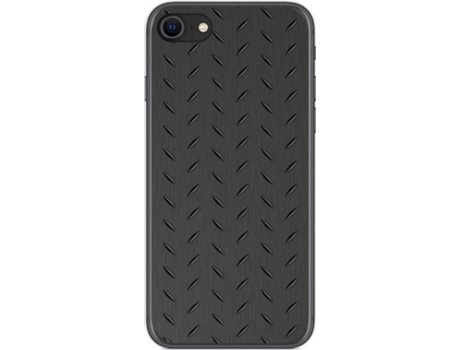 Carcasa iPhone SE 2020 TUMUNDOSMARTPHONE Dibujos Multicolor