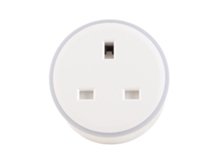 2026-as-enchufe Inteligente Led Miniatura Wifi Rgb Regulável Com Temporizador Controle Remoto Por Telefone Móvel
