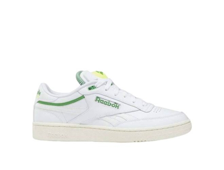 Zapatillas de Mujer REEBOK Club C 85 Piel Blanco (38)