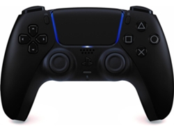 Mando SONY Dualsense Midnight Black (Inalámbrico - PS5)
