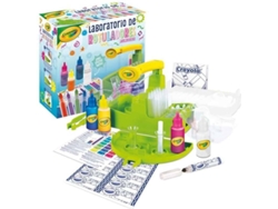Laboratorio CRAYOLA De Rotuladores (3 años)
