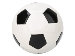 Junli-balón De Fútbol Para Niños, Para Entrenamiento Al Aire Libre, Número 3, 18 Cm/7 Pulgadas, Para Partidos Deportivos Infantiles