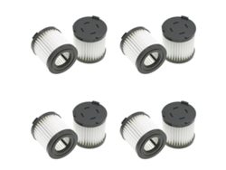 Filtros HEPA de repuesto para aspiradoras Jimmy JV51, CJ53, C53T y CP31.