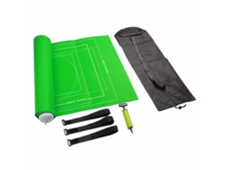 -tapete De Rompecabezas Portátil Roll Felt Para Hasta 1500 Piezas Con Bolsa De Almacenamiento Viaje