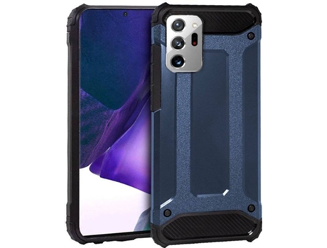 Carcasa Samsung N985 Galaxy Note 20 Ultra COOL Survival Azul