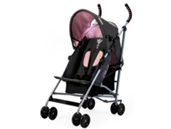Carrito de Bebé Individual ASALVO Rosa