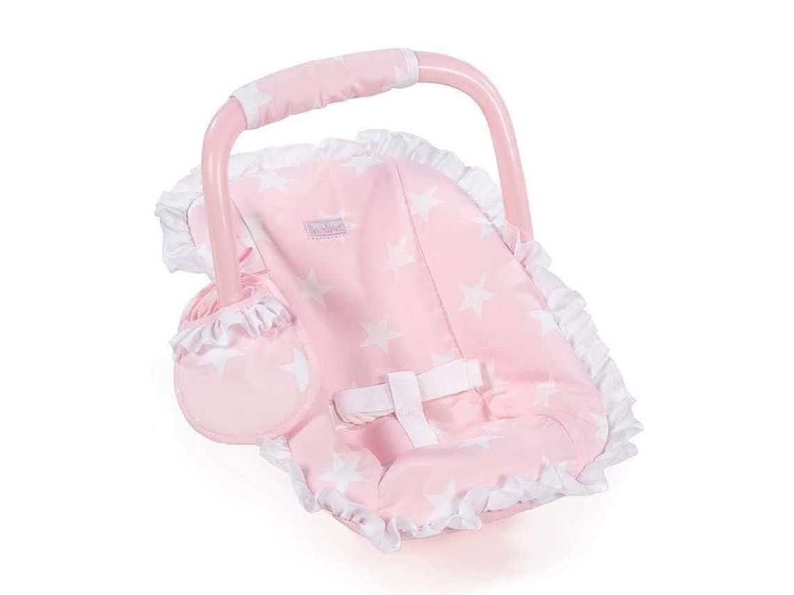 Silla LA NIÑA Carlota Rosa