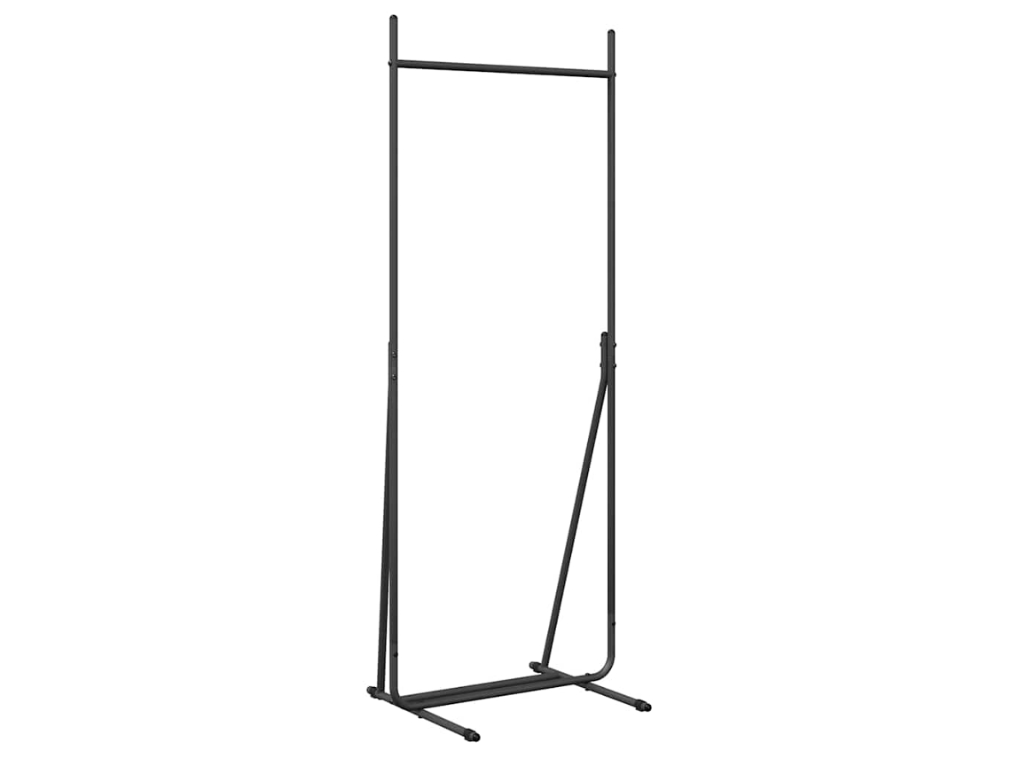 Perchero Negro 62 x 48 x 158 cm Acero MAISON EXCLUSIVE