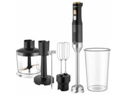 Batidora de Mano SENCOR SHB 6442BK (1200 W)