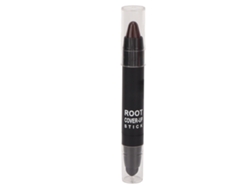 Lápiz Tinte Para Cabello Portátil Desechable Doble Cabeza Para Cubrir Canas Toque De Color Raíz 0.13 Oz