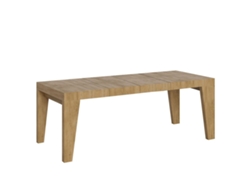 Mesa extensible 90x180/284 cm Naxy Premium Roble Natural ITAMOBY