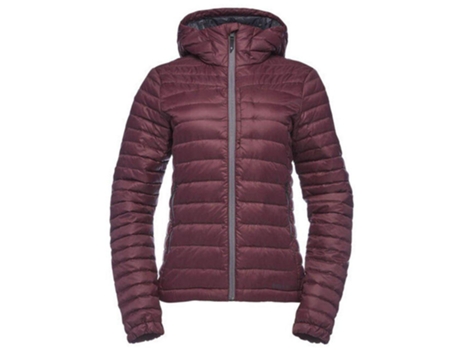 Abrigo para Mujer BLACK DIAMOND Access Down Morado para Esquí (XS)