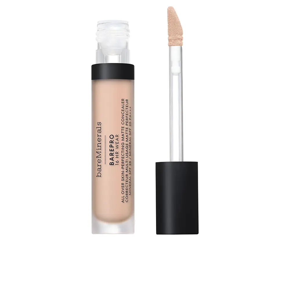Barepro 16hr Wear Correcteur Mat Perfecteur Pour Toutes Les Peaux Fair 100 Cool 7,5 Ml