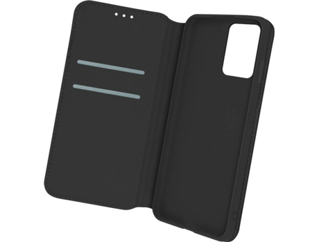 Carcasa Oppo A94 5G AVIZAR Función Soporte Negro