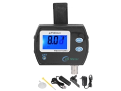Medidor De Ph Digital Ph-900 Con Sonda Reemplazable Y Pantalla Lcd De Alta Precisión Para Análisis De Agua.