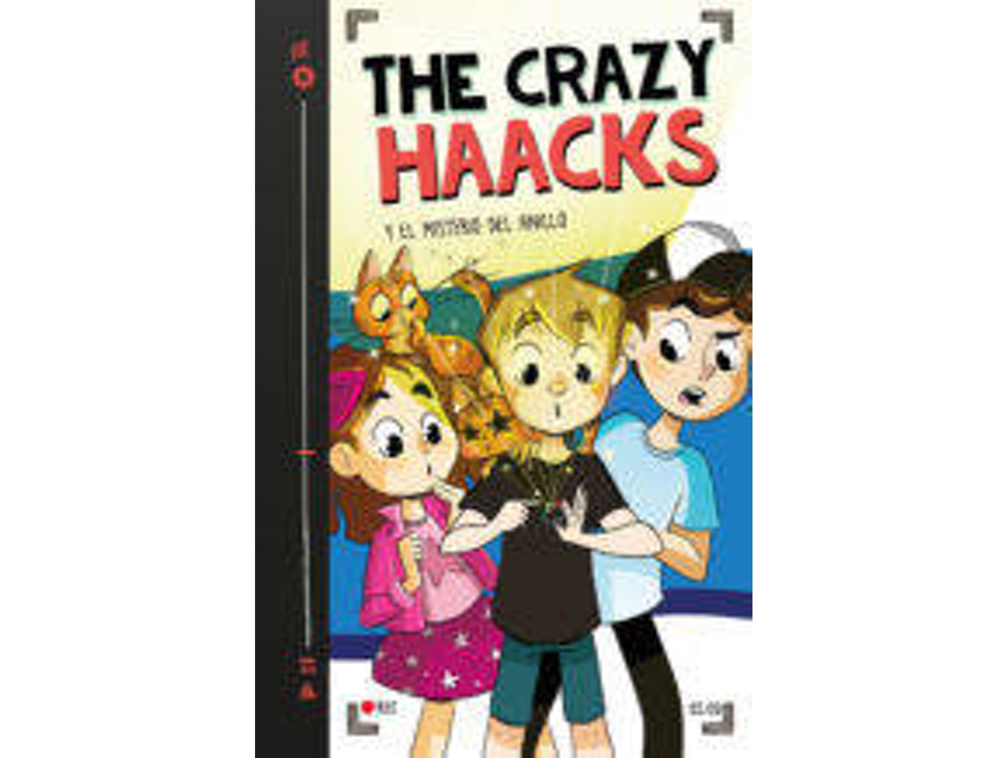 Libro The Crazy Haacks 2 de Varios Autores (Año de edición - 2018)