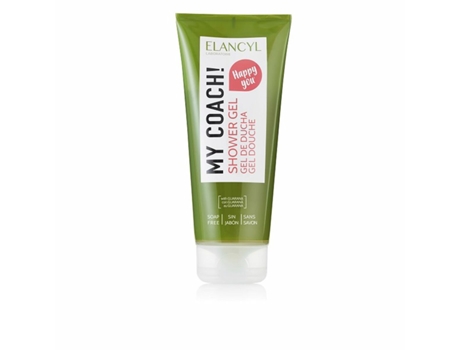 Gel de Ducha Elancyl My Coach! Guaraná 200 ml