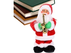 Papai Noel Dançante, Brinquedo Musical Festivo
