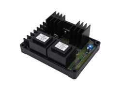Regulador Automático De Voltaje (avr) Para Generador Con Escobillas, Compatible Con Tiristores En Paralelo, 400 Vca