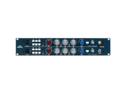 Preamplificador de micrófono de 2 canales Behringer 1273, ecualizador de 3 bandas, transformadores Midas