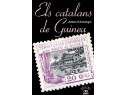 Libro Els Catalans De Guinea de Antoni D' Armengol (Catalán)