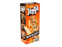 Juego Classic Jenga (Edad Mínima: 6)