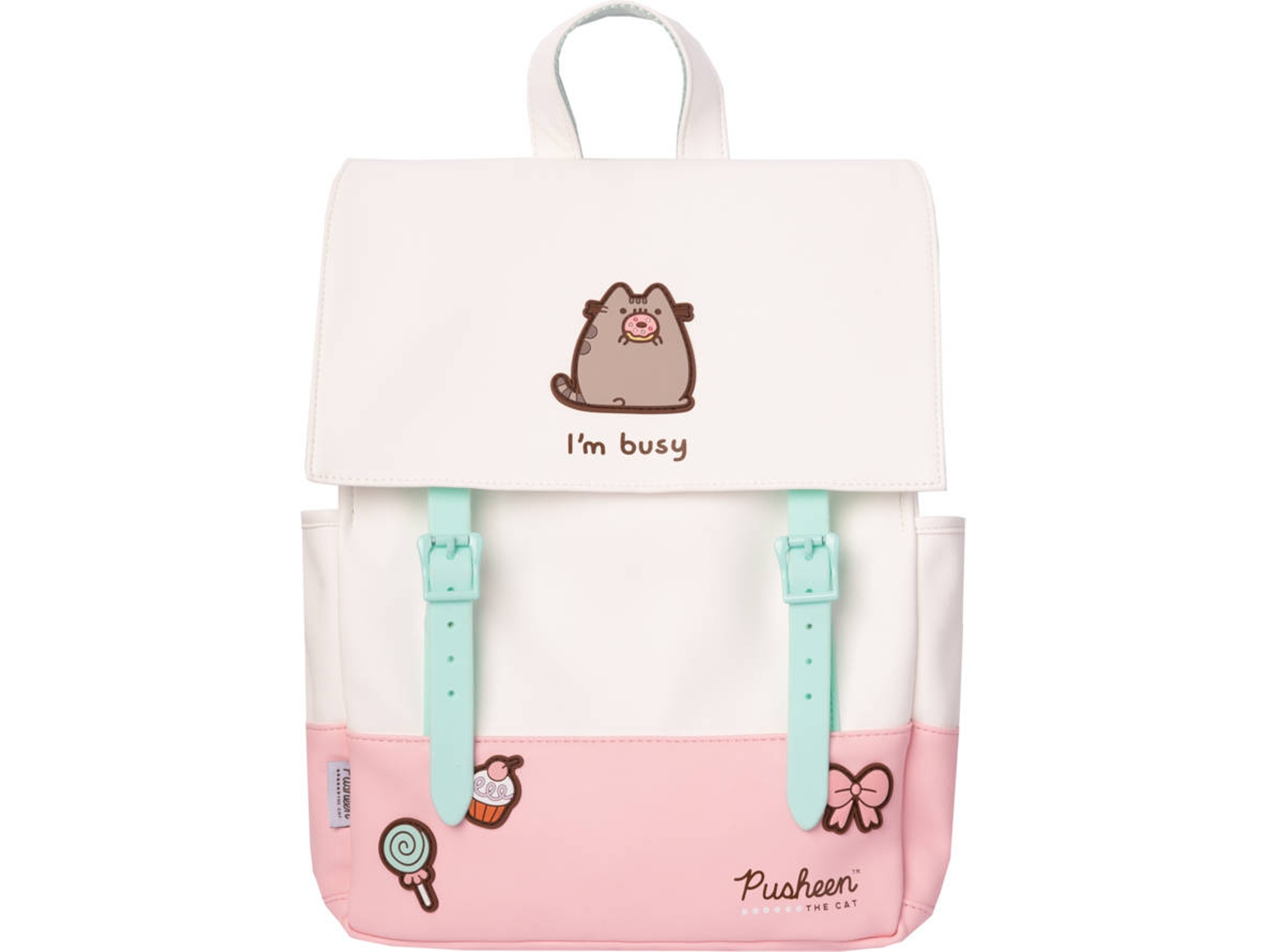 Mochila PUSHEEN Rose Collection Rosa
