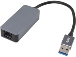 Adaptador Ethernet Portátil De Alta Velocidad 5g Usb 3.0 A 2.0: Para Usuarios De Macos