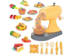 Máquina De Pasta De Juguete, Juego De Cocina Para Que Jueguen Los Niños, Regalo De Cumpleaños