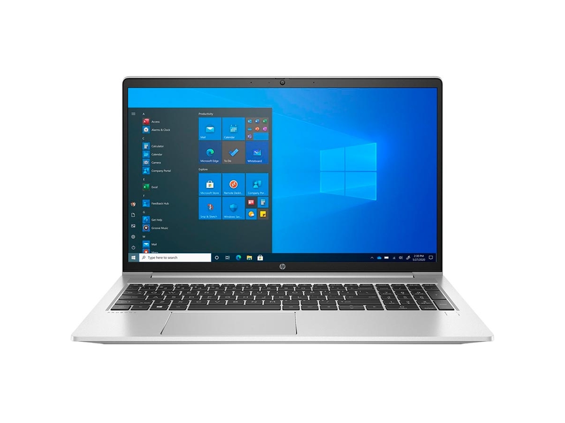 Laptop HP ProBook 450 G8 i5 1135g7, 8 GB, 256 GB, 15.6" FHD, Español (Reacondicionada, Notas Mínimas)