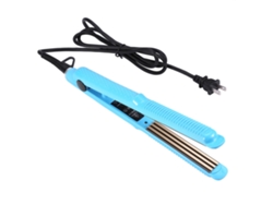 Vlrla-blue Cabelo Retoener Curler Iron Com Corn Plate Styling Tools