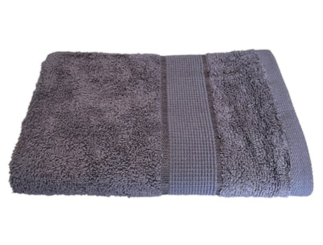 Toalla De Bambú M`DECO (Gris - 30X50Cm)