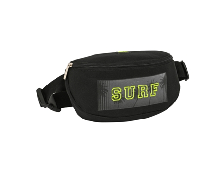 Bolso SAFTA Plástico Mujer (Negro)