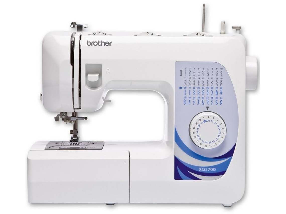 Máquina de coser BROTHER XQ 3700