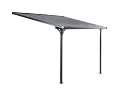 Cobertura CONCEPT U Ferrato 11,44 M²: Tono De Pared, Carport 3,75 X 3,05 M