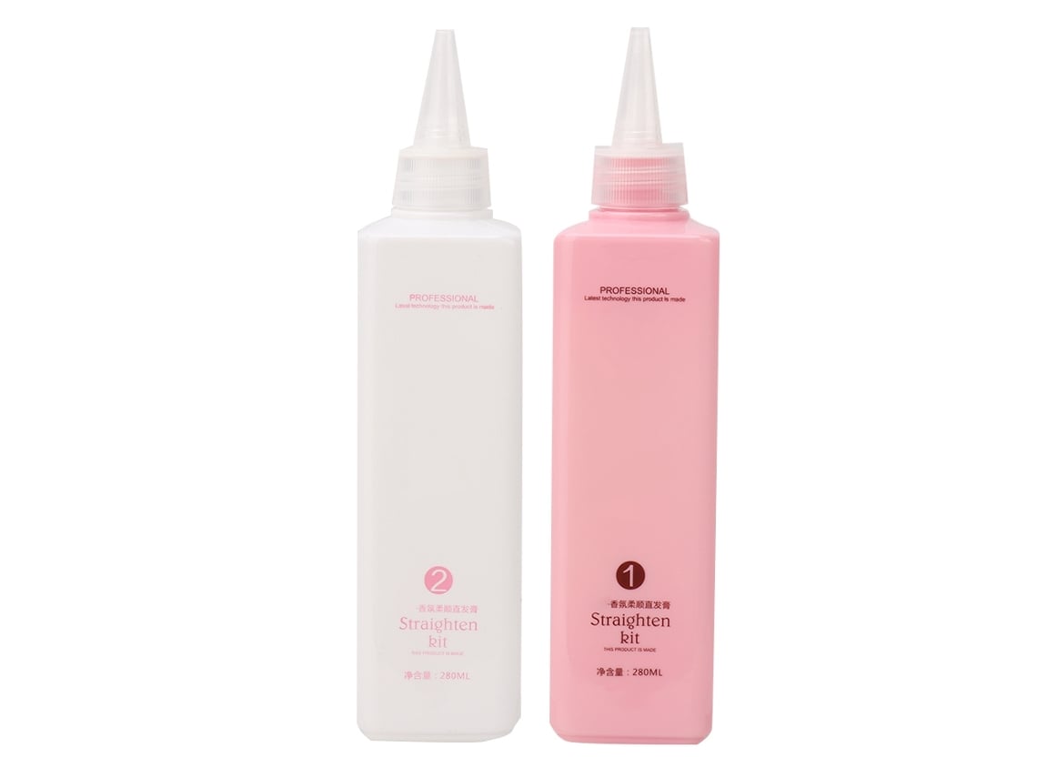 2026 - Creme Suave Reparador para Alisamento Capilar com Extratos Vegetais 280ml*2
