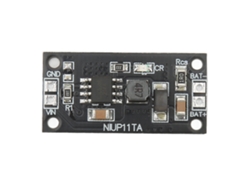 Módulo De Batería Power Bank Placa Pcb Estable Para Baterías Nimh Nicd 1s 1.35v-1.7v 230ma-240ma