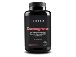 Quemagrasas 120 Cápsulas ZENEMENT