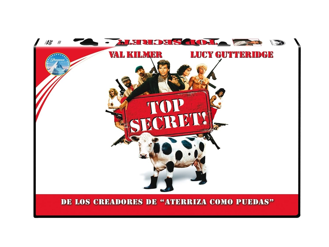 Alto secreto de Paramount (1984)