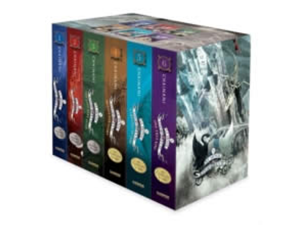 Libro The School For Good And Evil: The Complete Series de Soman Chainani (Inglés)