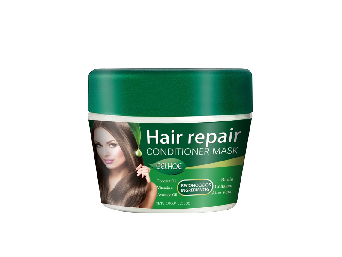 Acondicionador Eelhoe con fragancia duradera: hidrata el cabello.