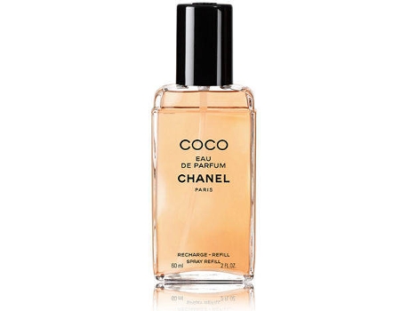 Perfume CHANEL Coco Eau De Parfum Refillable Spray 60 Ml (60 ml Mujeres)